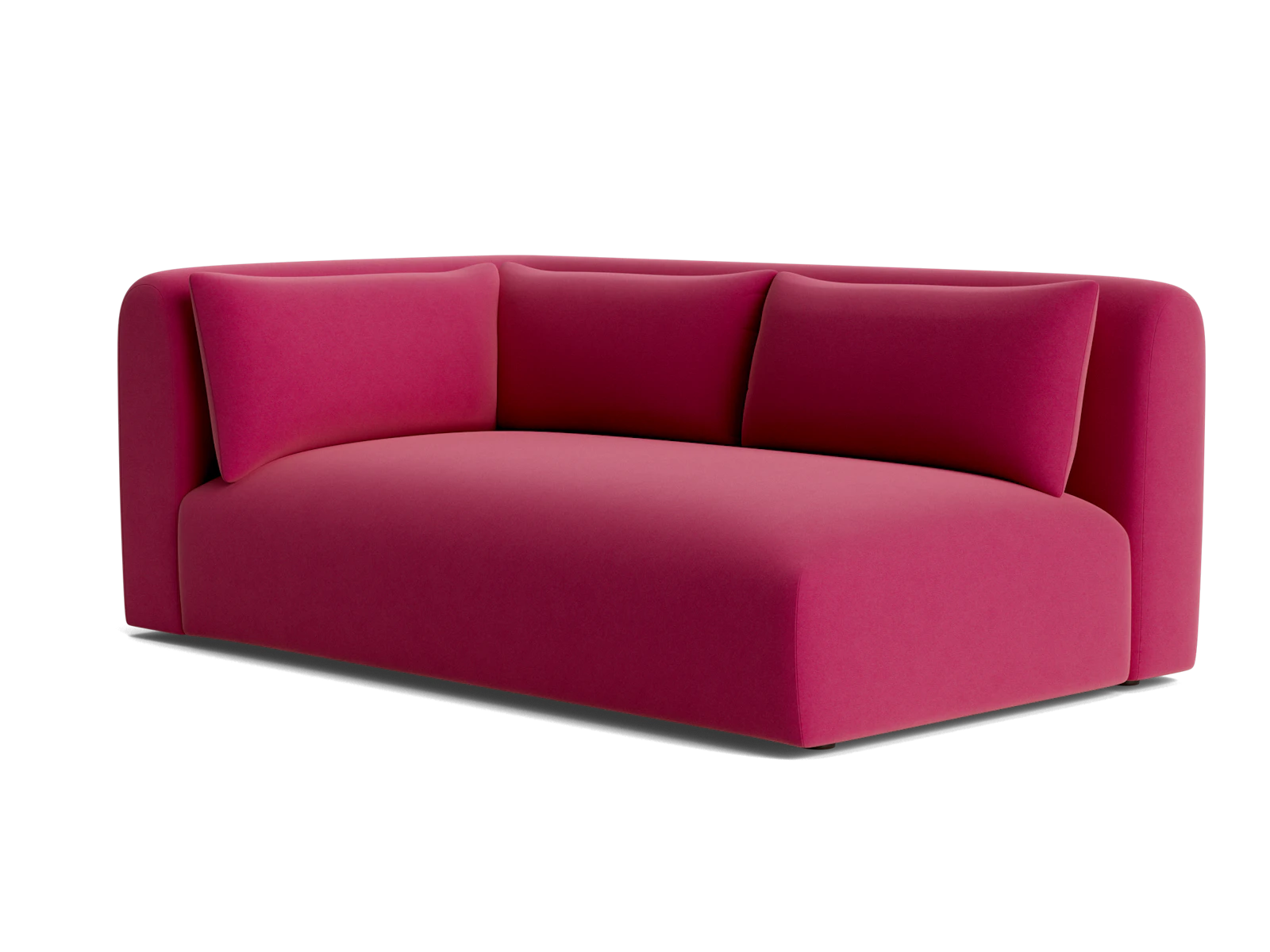 Carin Bumper Chaise